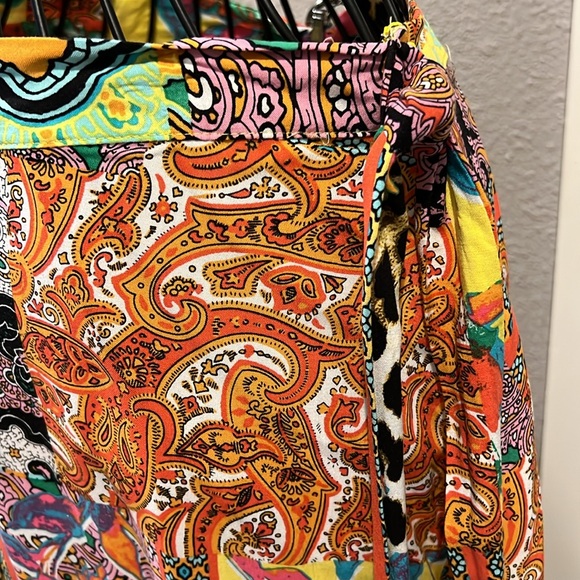 Melissa Paige bias cut skirt - Picture 4 of 6